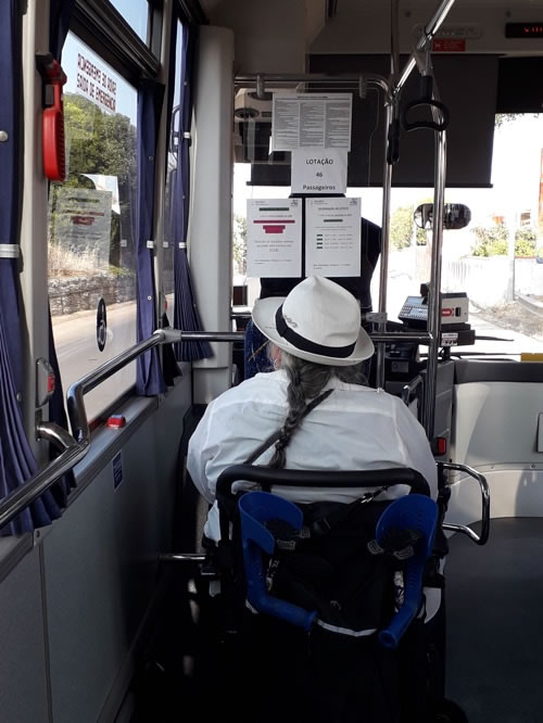 Accessible Buses in Lagos?